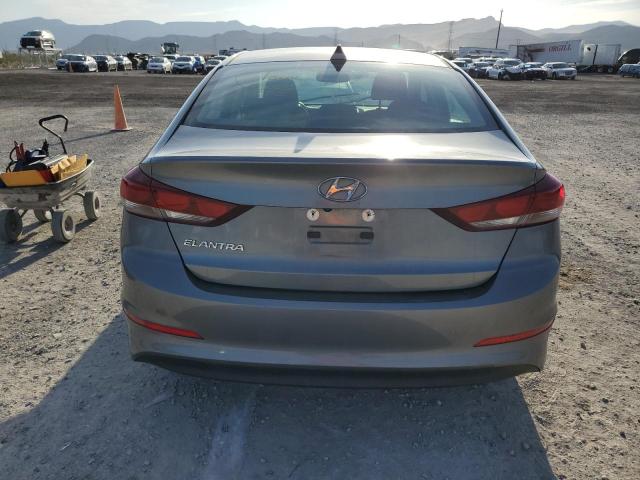 2018 HYUNDAI ELANTRA SE - KMHD84LF5JU627252
