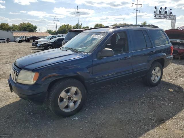 2001 Jeep Grand Cherokee Limited