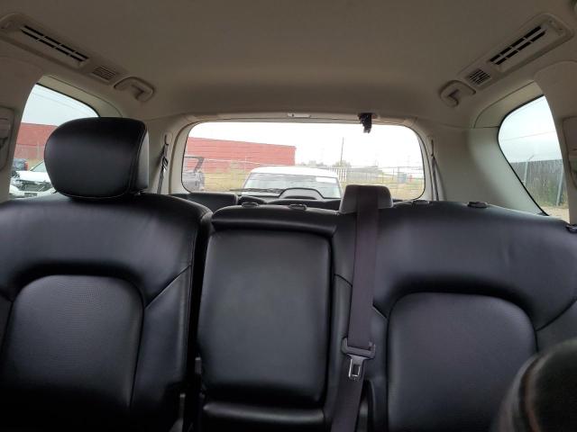 JN8AY2NC9J9551296 Nissan ARMADA SV