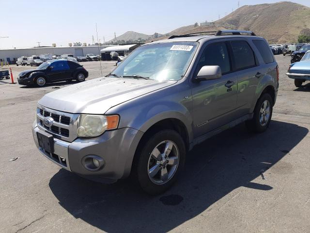 2008 Ford Escape Limited