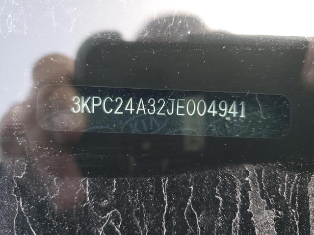 2018 HYUNDAI ACCENT SE - 3KPC24A32JE004941