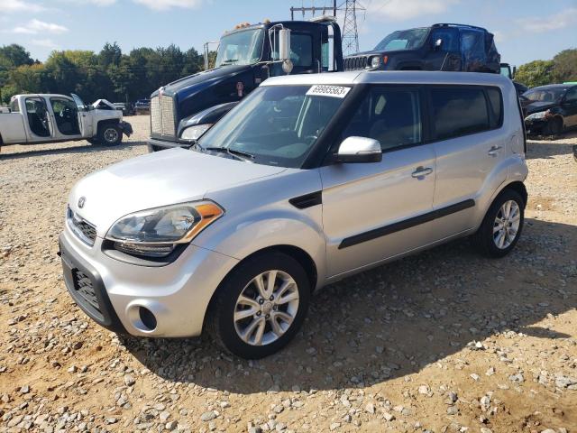 2013 Kia Soul +