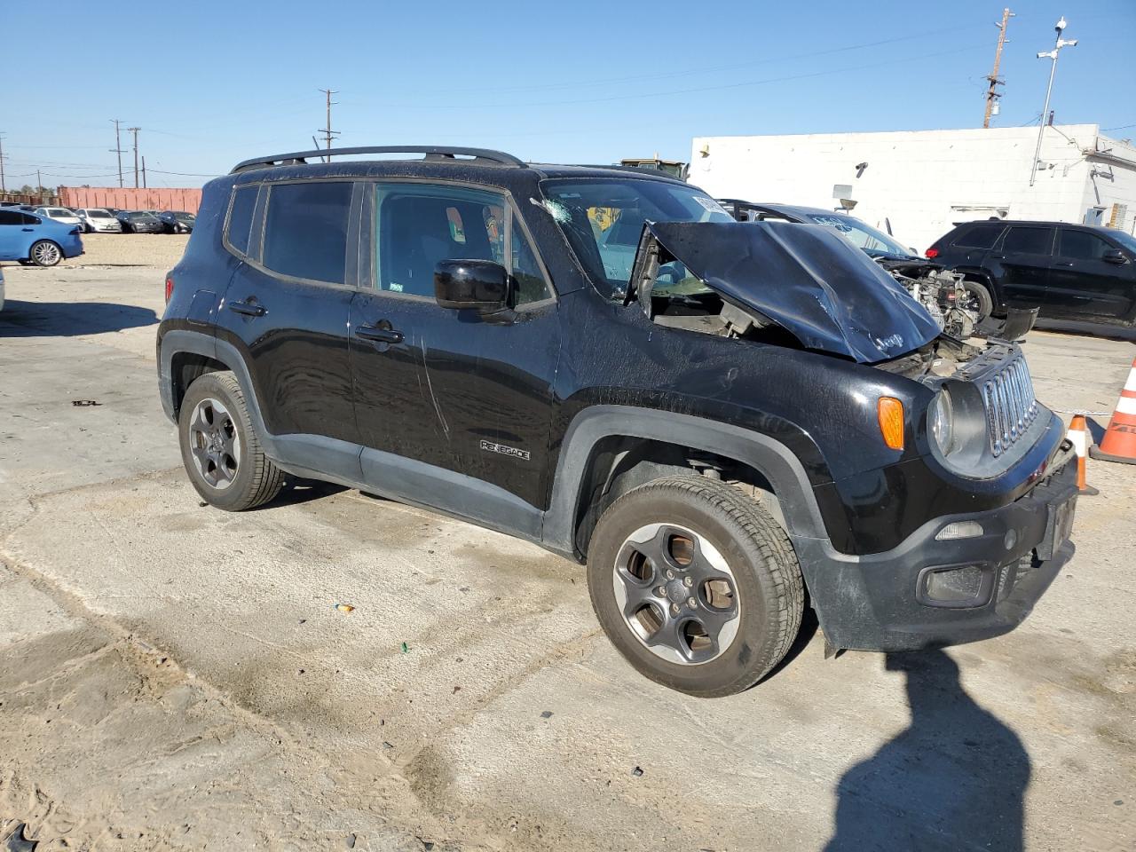 ZACCJBBH4FPB90378 2015 Jeep Renegade Latitude