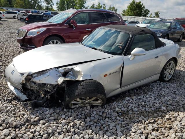 2005 Honda S2000 