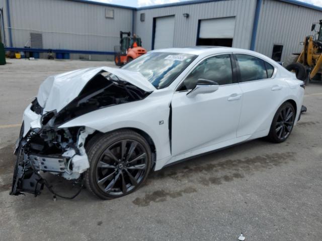 2023 LEXUS IS 350 F S - JTHGZ1B25P5066578