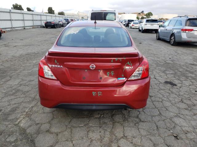 2015 Nissan Versa S VIN: 3N1CN7AP5FL834010 Lot: 69568783