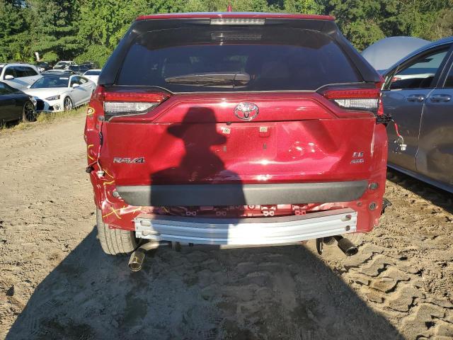 2023 TOYOTA RAV4 LE - JTMF1RFV5PD098363