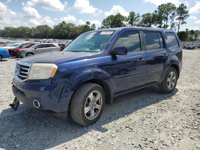 2013 Honda Pilot EX