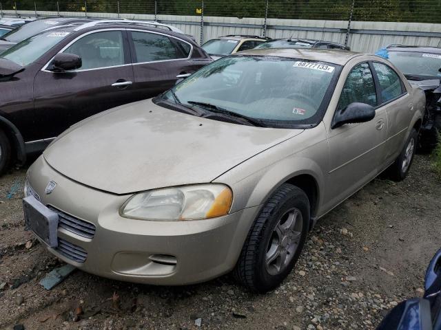 2002 Dodge Stratus SE