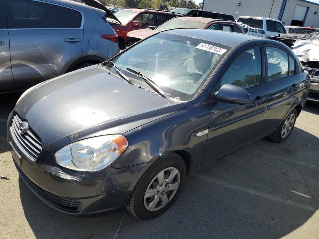 2007 Hyundai Accent GLS