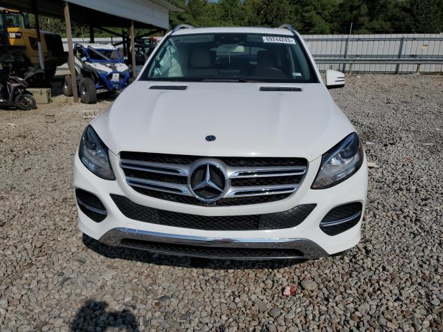 4JGDA5HB8JB108899 | 2018 MERCEDES-BENZ GLE 350 4M