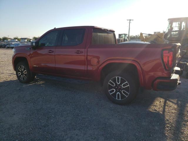 2021 GMC SIERRA - 1GTP9EEL3MZ410538