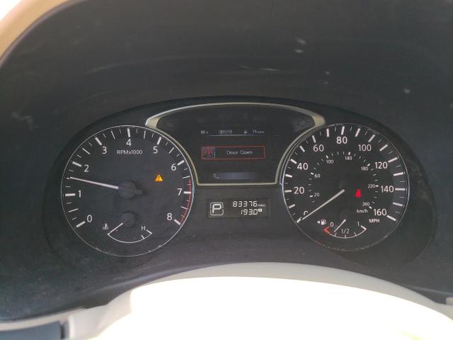 5N1AR2MM4FC693371 Nissan Pathfinder S