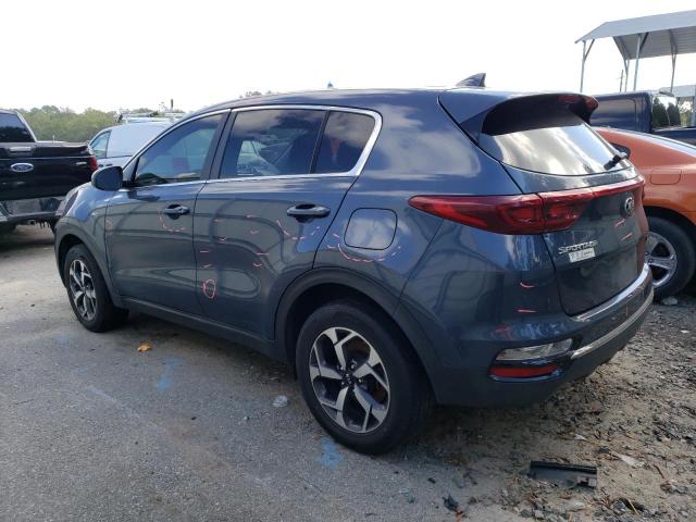 KNDPMCAC1L7791521 KIA Sportage Lx