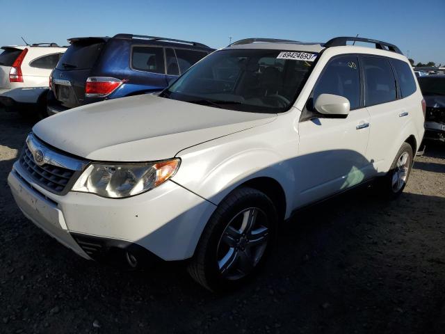 2009 Subaru Forester 2.5X Limited