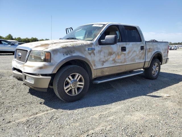 2005 Ford F-150 SuperCrew 