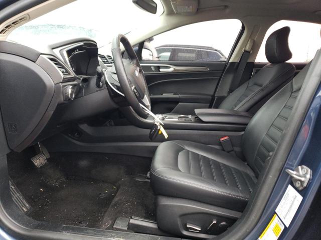 3FA6P0H90JR165644 Ford FUSION SE