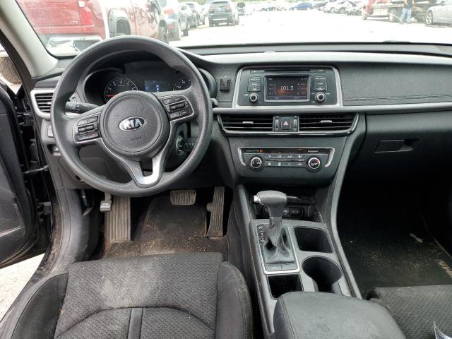 5XXGT4L35GG061906 KIA Optima Lx