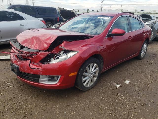 2012 Mazda Mazda6 i