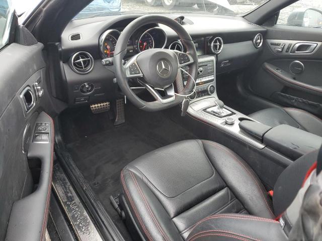 2018 MERCEDES-BENZ SLC 300 - WDDPK3JA4JF148738