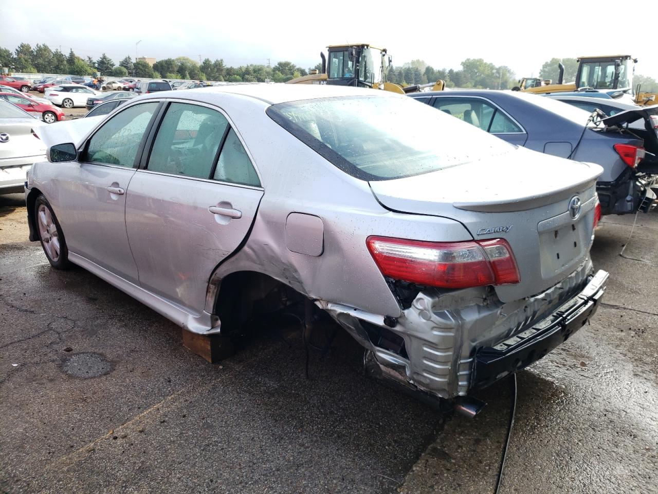 4T1BK46K79U093457 2009 Toyota Camry Se