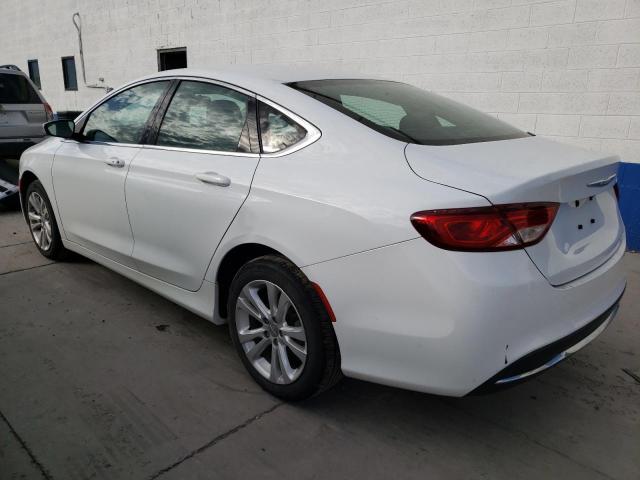 1C3CCCAB5GN117774 | 2016 CHRYSLER 200 LIMITE