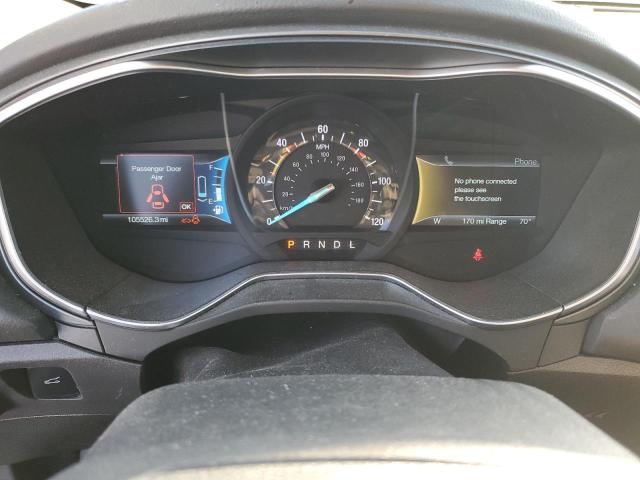 3FA6P0SU0FR115220 | 2015 FORD FUSION TIT