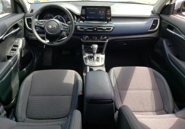 KNDEU2AA0M7221107 KIA SELTOS S
