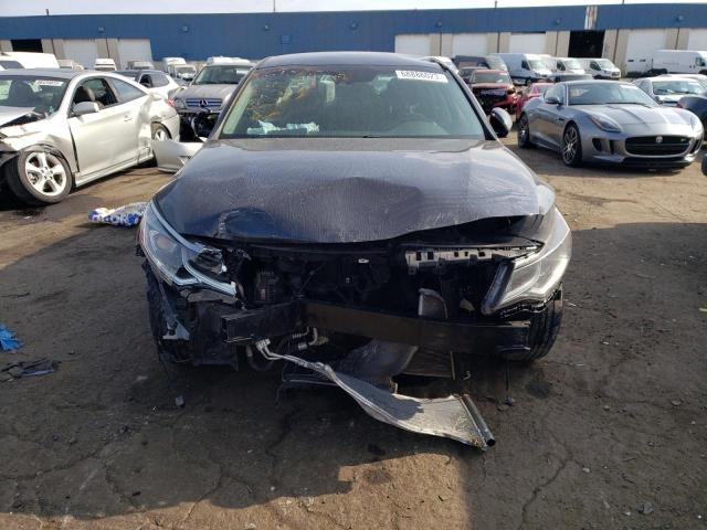 5XXGT4L37KG280861 KIA Optima Lx