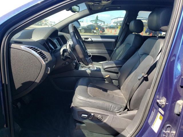 2015 AUDI Q7 TDI PRE - WA1WMAFE2FD022732