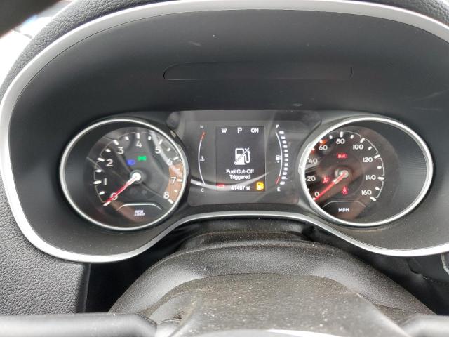 3C4NJCAB4KT743917 Jeep Compass Sport