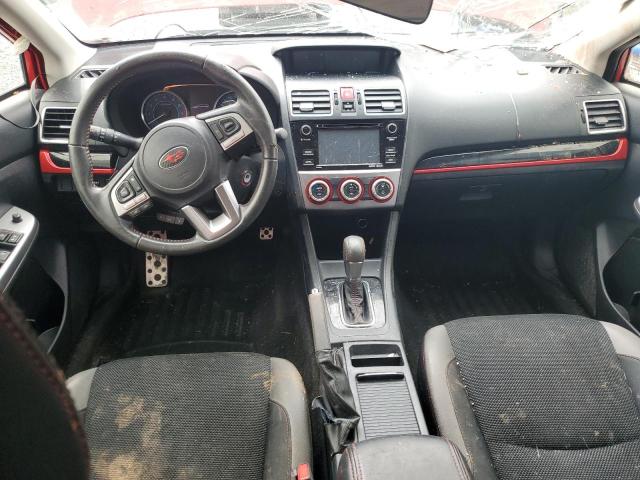 2017 SUBARU CROSSTREK - JF2GPABC8H8200422