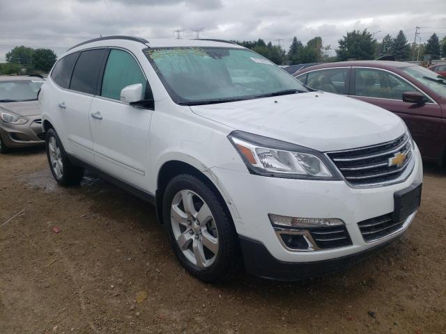 1GNKRJKD5HJ126291 2017 Chevrolet Traverse Premier