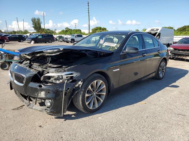 2016 BMW 5 Series 528i