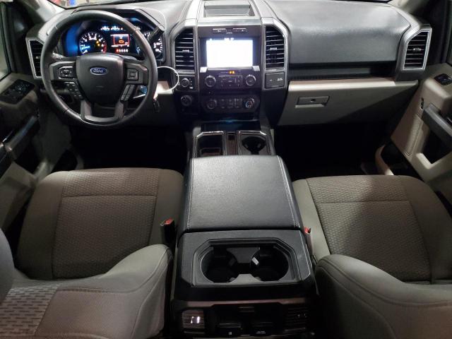 2017 FORD F150 SUPER - 1FTFW1EG1HKD09397