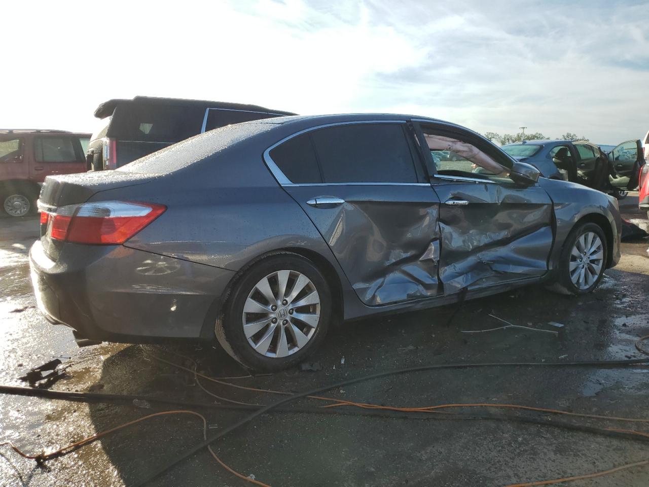 1HGCR2F77EA254133 2014 Honda Accord Ex