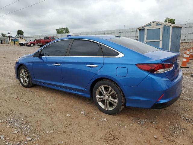 2018 HYUNDAI SONATA SPO - 5NPE34AF8JH655275