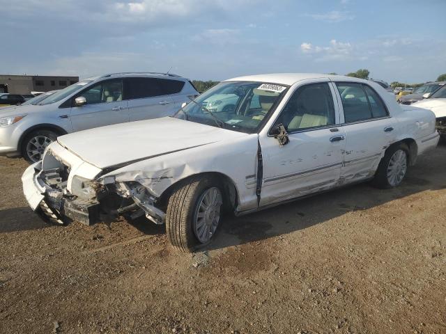 2011 Mercury Grand Marquis LS