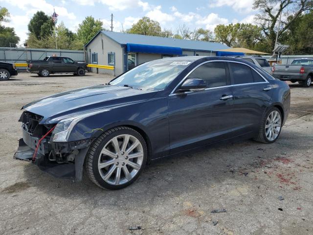 2017 Cadillac ATS 