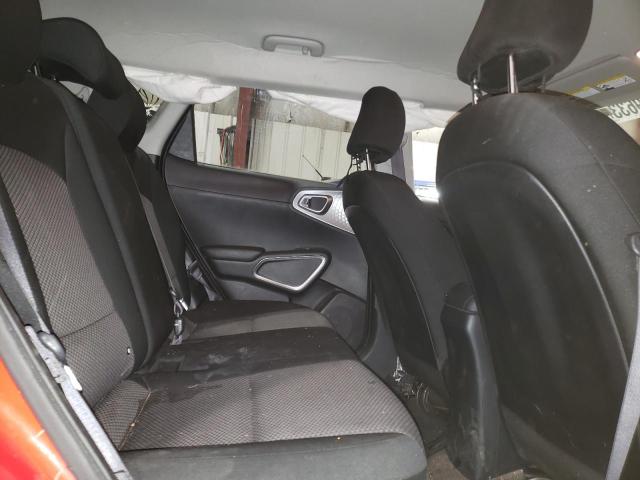 2020 KIA SOUL LX - KNDJ23AU3L7067768