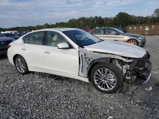 JN1EV7AR8JM434645 Infiniti Q50 LUXE