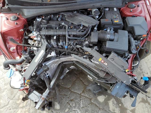 2023 HYUNDAI ELANTRA SE - KMHLS4AG4PU584993