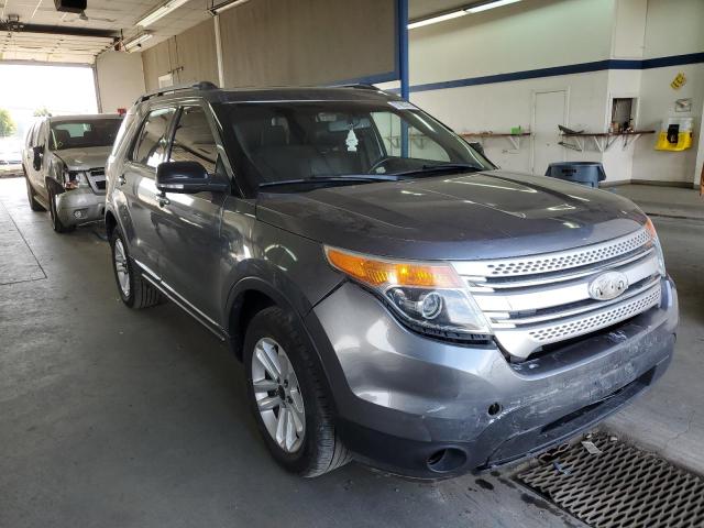 1FM5K8D84EGB37757 Ford EXPLORER XLT