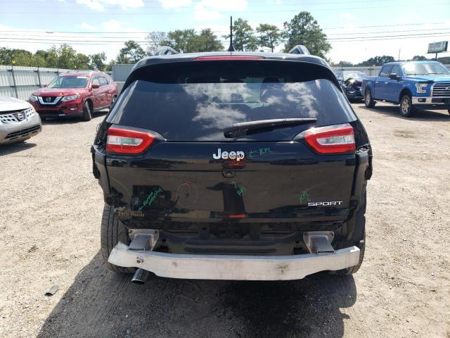 1C4PJLAB4GW275438 Jeep Cherokee Sport