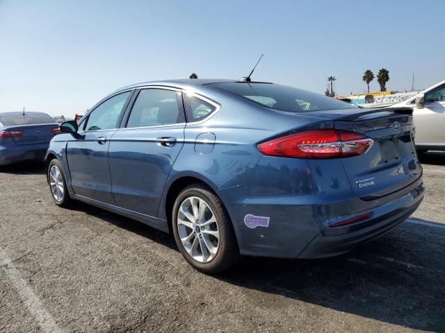 3FA6P0SU4KR189430 2019 FORD FUSION, photo no. 2