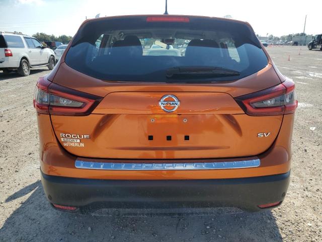 JN1BJ1CV6LW272897 Nissan Rogue Sport S