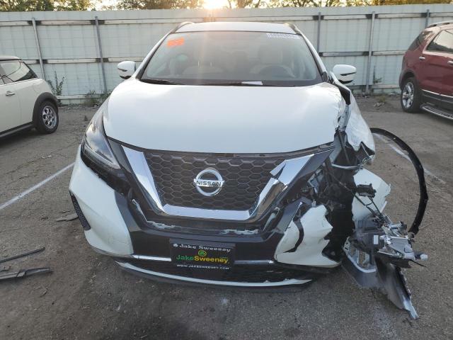 5N1AZ2MS6KN108075 Nissan Murano S 5