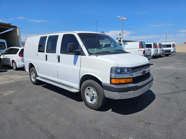 1GCWGAF77M1146668 Chevrolet Express G2