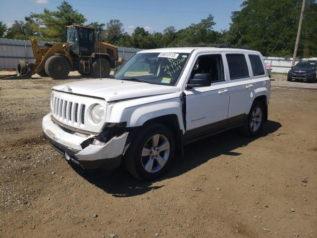 2013 Jeep Patriot Sport