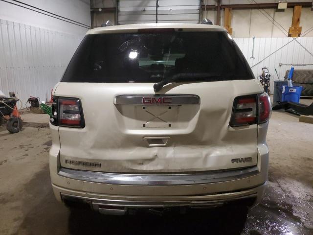 1GKKVTKD6FJ165652 GMC Acadia Denali